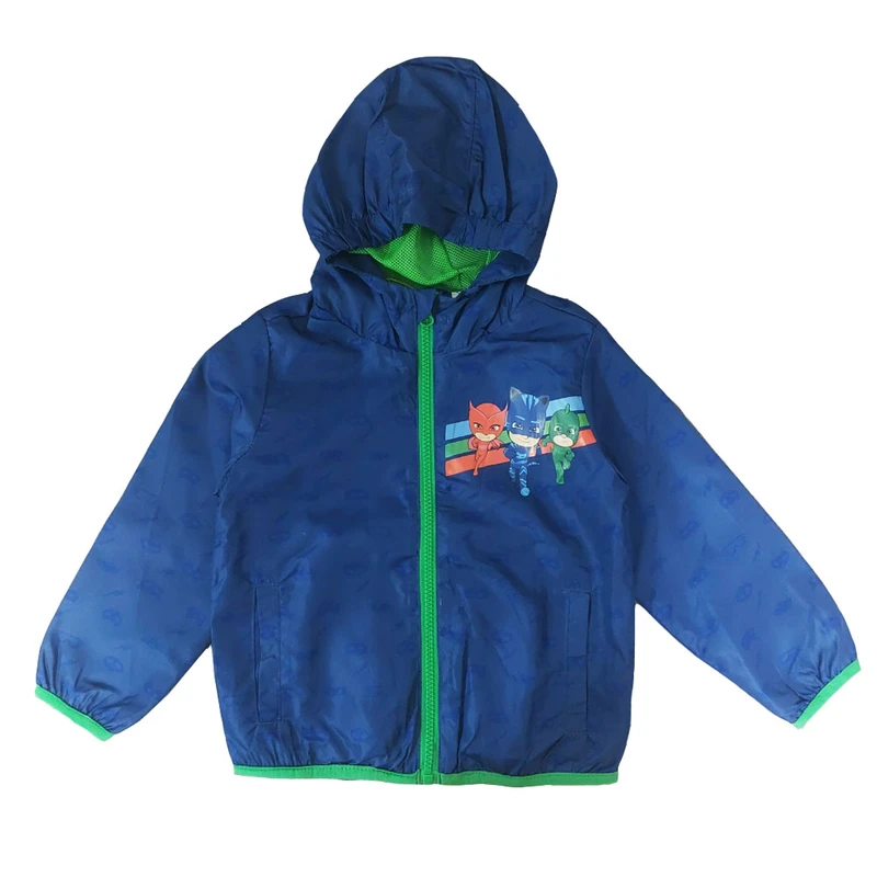 کاپشن بادگیر پسرانه مدل لوپیل