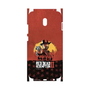 MAHOOT  Red-Dead-Redemption-Game-FullSkin Cover Sticker for Xiaomi Redmi 8A