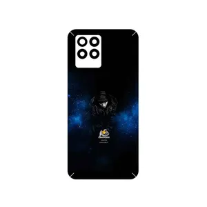 MAHOOT Eminem Cover Sticker for Realme 8 Pro