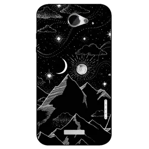 Megafone Mountain 8078 Cover For Htc One X