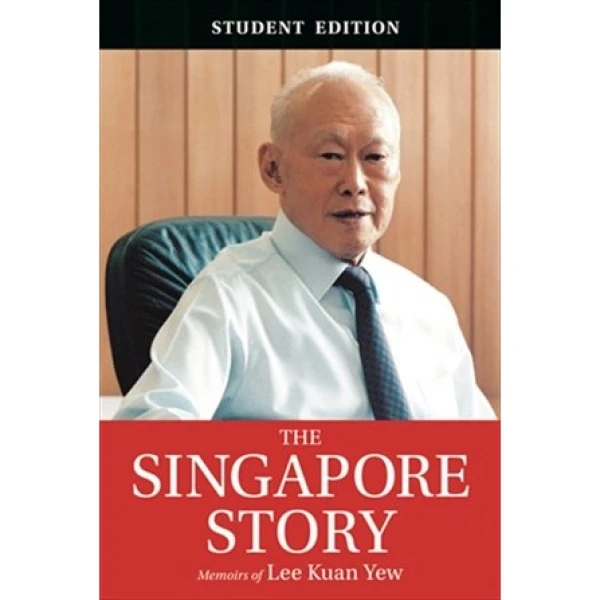 کتاب The Singapore Story اثر Lee Kuan Yew انتشارات تازه ها