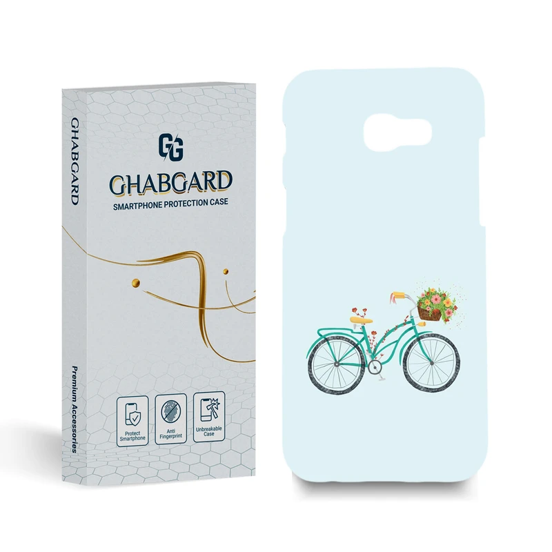  کاور گارد قاب مدل فانتزی مناسب برای گوشی موبایل سامسونگ galaxy  a520 /a5 2017