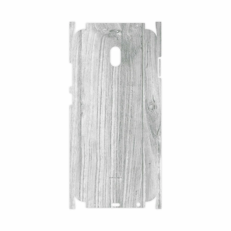 برچسب پوششی ماهوت مدل White Wood-FullSkin مناسب برای گوشی موبایل شیائومی Redmi 8A