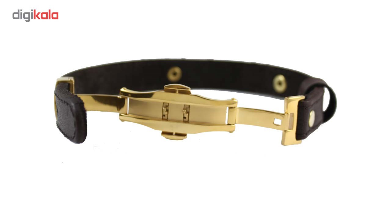 دستبند جنیکا طرح بینهایت مدل D10