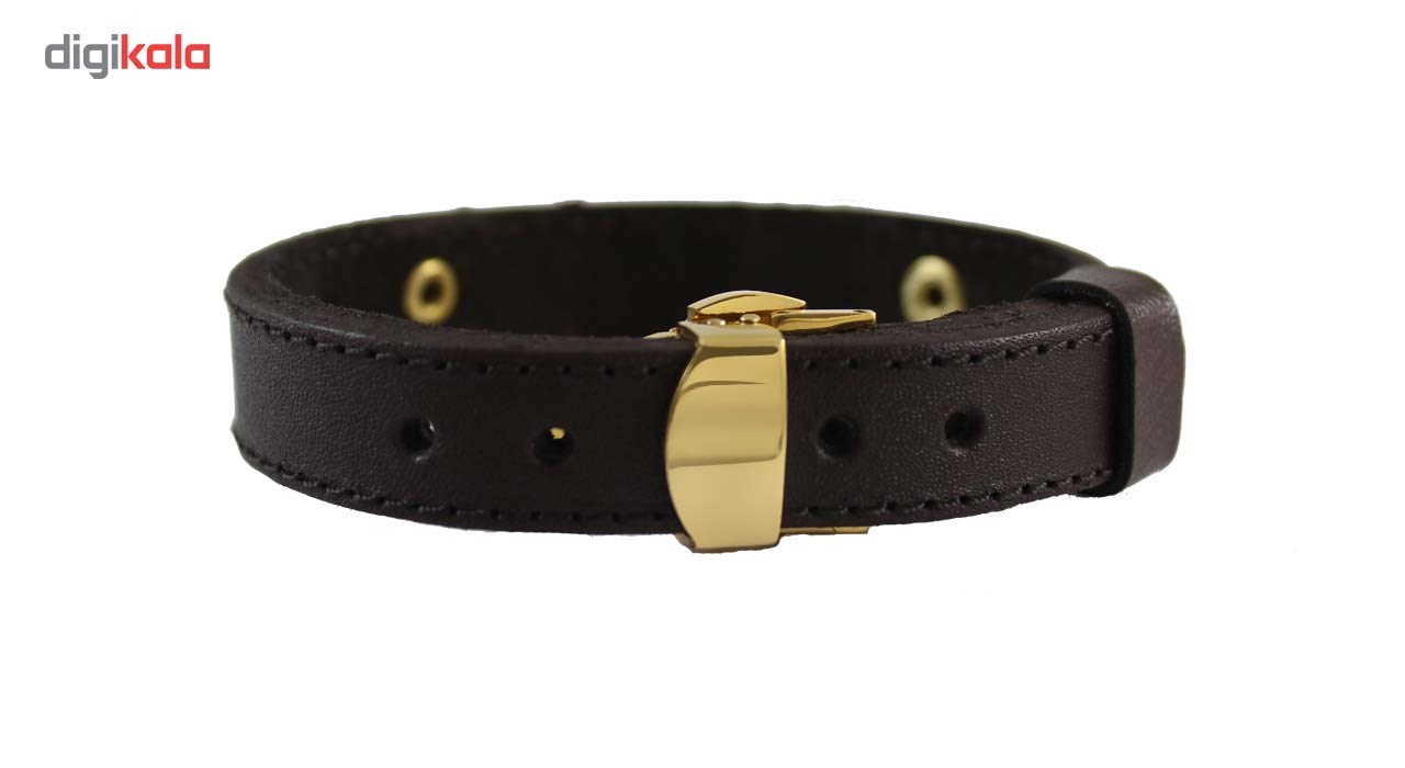 دستبند جنیکا طرح بینهایت مدل D10