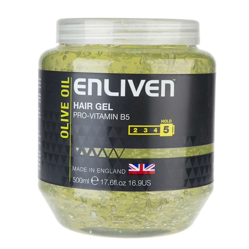 ژل موی انلیون مدل Olive Oil حجم 500 میلی لیتر ژل موی انلیون مدل Olive Oil حجم 500 میلی لیتر
