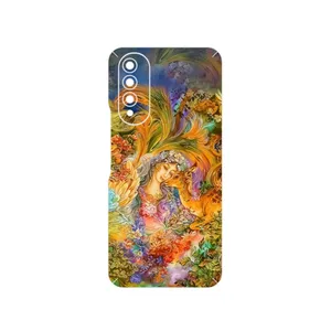 MAHOOT Persian miniature 3 Cover Sticker for Wiko T50