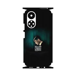 MAHOOT peaky blinders-FullSkin Cover Sticker for Honor X7
