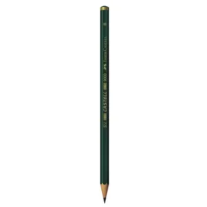 مداد Faber Castell مدل 9000 با درجه سختی نوک B