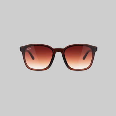 عینک آفتابی زنانه و مردانه ری بن مدل 0RB4392D-F714-13