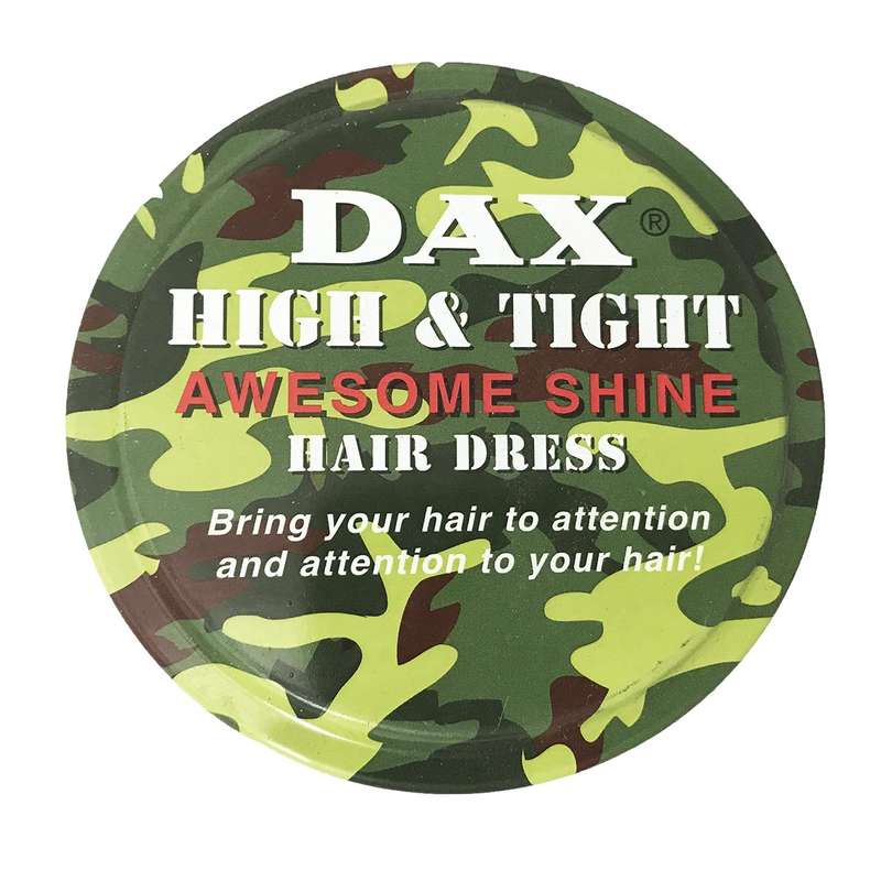 واکس موی داکس مدل High and Tight واکس موی داکس مدل High and Tight