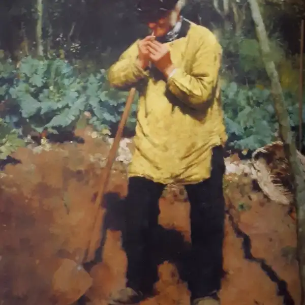 مجله Oil Painting in Public Ownership ژانويه 2020