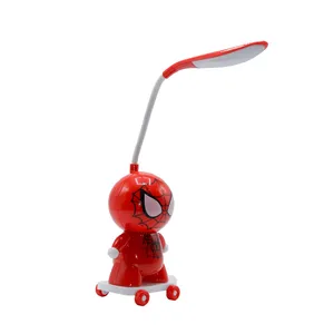 چراغ خواب کودک طرح اسکیت 4