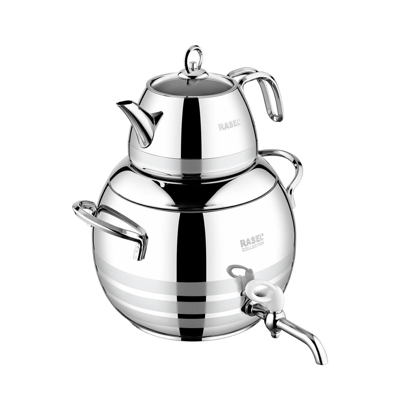ست قوری و کتری راسل مدل ونوس کد R-130