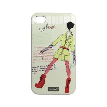 کاور بست اب مدل Accessories مناسب برای گوشی موبایل iPhone 4/4s