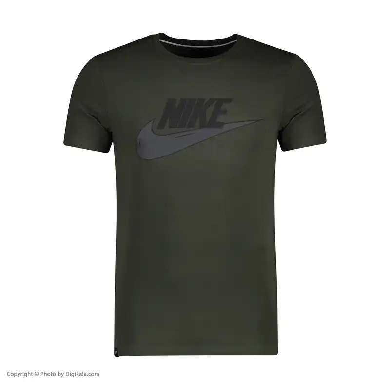 تی شرت ورزشی مردانه مدل NKE3544-HKI