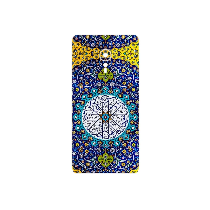 برچسب پوششی ماهوت مدل Iran Tile 13 مناسب برای گوشی موبایل لنوو ZUK Z2