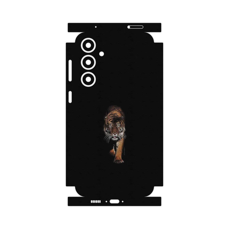 برچسب پوششی ماهوت مدل Wild_Tiger-FullSkin مناسب برای گوشی موبایل سامسونگ Galaxy S23 FE