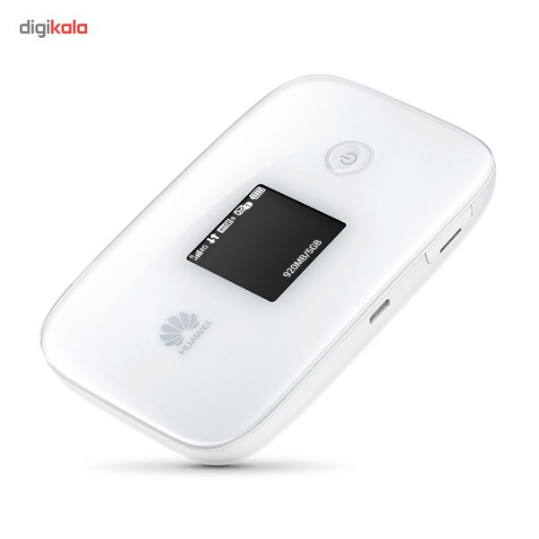 مودم 4G LTE بی‌سیم و قابل حمل هوآوی مدل E5377