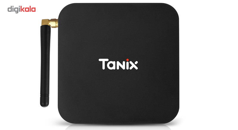 اندروید باکس رم 4 گیگابایتTANIX مدل TX28 اندروید باکس رم 4 گیگابایتTANIX مدل TX28