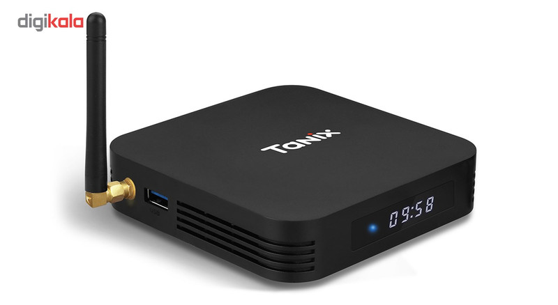 اندروید باکس رم 4 گیگابایتTANIX مدل TX28 اندروید باکس رم 4 گیگابایتTANIX مدل TX28