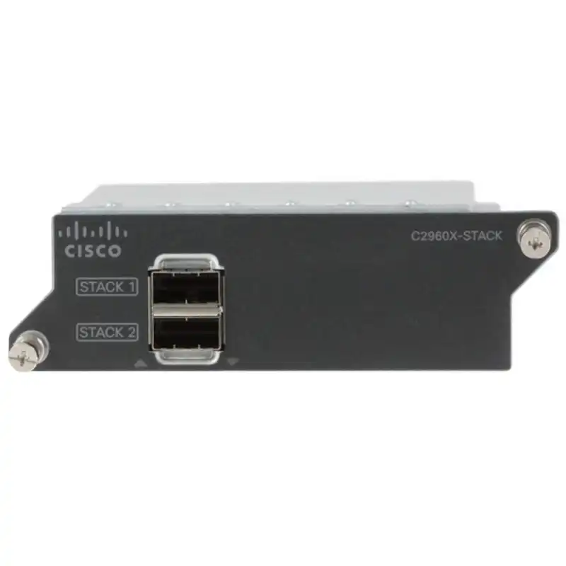 ماژول استک سیسکو مدل C2960X-Stack