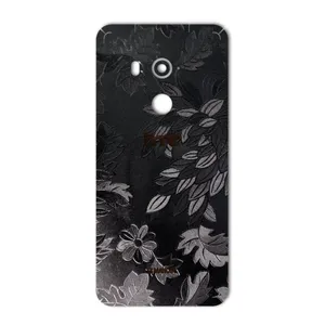 MAHOOT Wild-flower Texture Cover Sticker for HTC U11 Plus