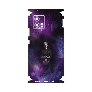 MAHOOT Zayn Malik-FullSkin Cover Sticker for Motorola Moto G72