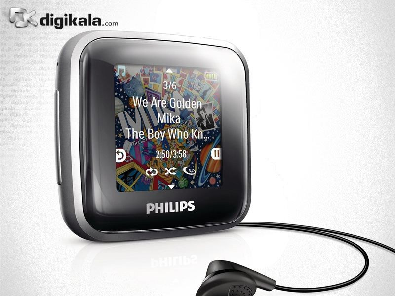 فیلیپس گوگیر اسپارک - 4 گیگابایت 2