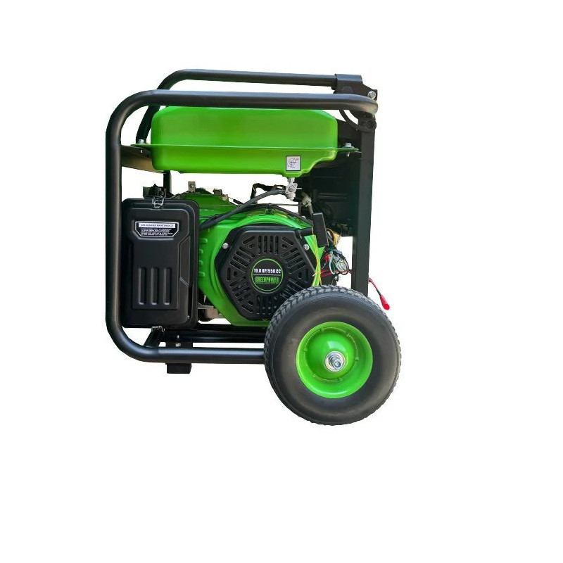 موتور برق بنزینی گرین پاور مدل GR11800-E2T موتور برق بنزینی گرین پاور مدل GR11800-E2T