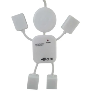 هاب 4 پورت USB جی آر مدل H05