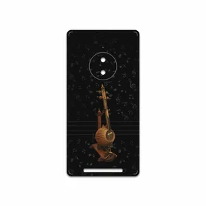 MAHOOT Persian Fiddle Instrument Cover Sticker for Nokia Lumia 830