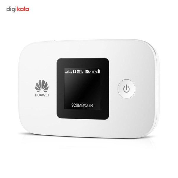 مودم 4G LTE بی‌سیم و قابل حمل هوآوی مدل E5377