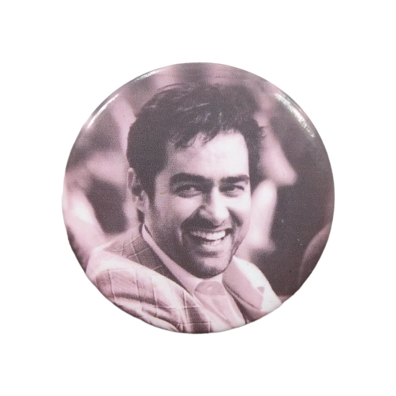 پیکسل طرح شهاب حسینی 