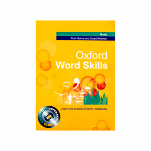 نقد و بررسی کتاب Oxford Word Skills Basic اثر Ruth Gairns توسط خریداران