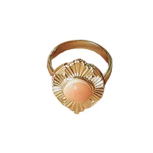 انگشتر زنانه مدل ساناز