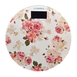 ترازو دیجیتال کمری مدل Flower