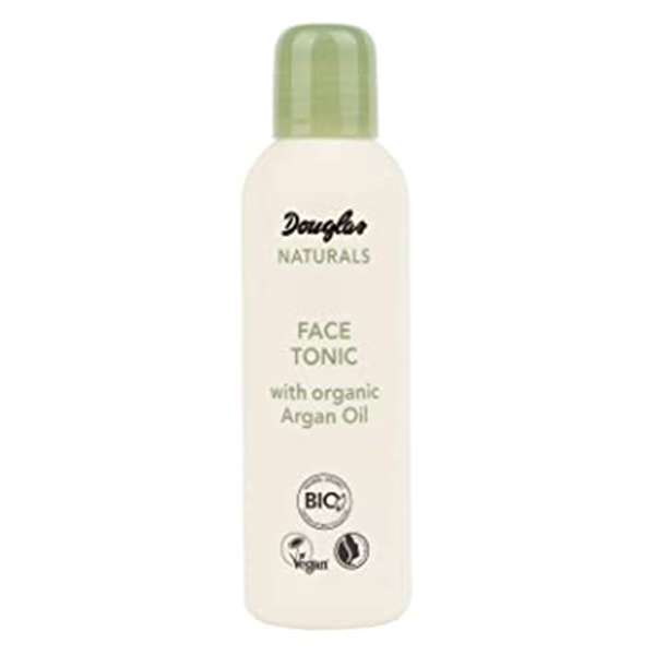 محلول پاک کننده آرایش صورت داگلاس مدل Organic Argan Oil حجم 150 میلی لیتر