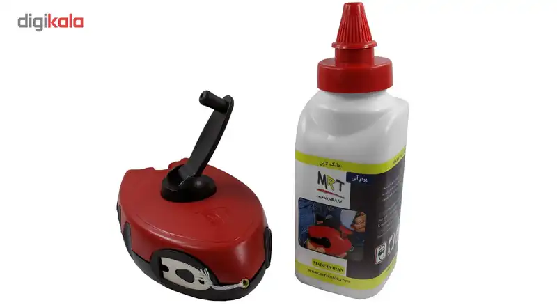 ریسمان رنگی ام آر تی مدل G436