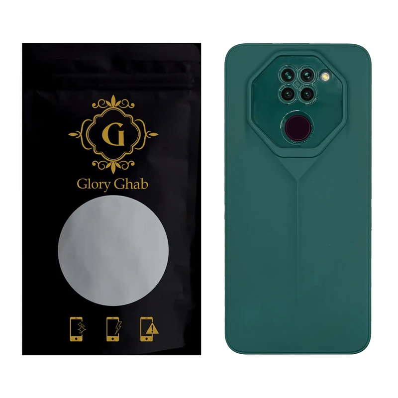 کاور گلوری قاب مدل PRL مناسب برای گوشی موبایل شیائومی Redmi Note 9