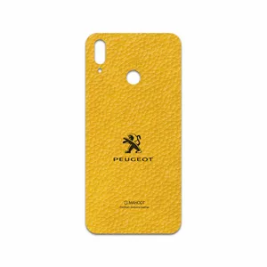 MAHOOT ML-PEGT Cover Sticker for Huawei Y9 2019