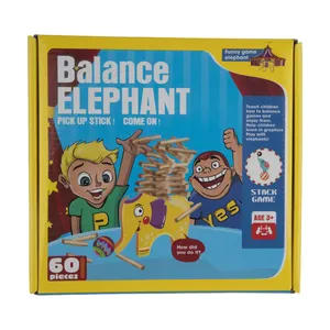 بازی فکری مدل Balance Elephant کد 5155