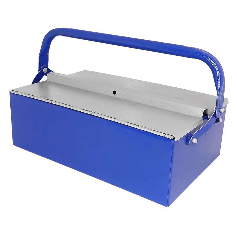 جعبه ابزار مدل MMA-TLBX-1F-301 سایز 30 سانتیمتر جعبه ابزار مدل MMA-TLBX-1F-301 سایز 30 سانتیمتر