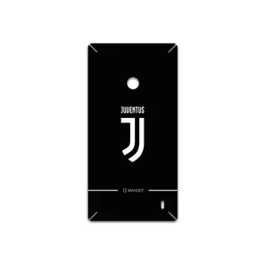 MAHOOT Juventus-FC Cover Sticker for Nokia Lumia 520