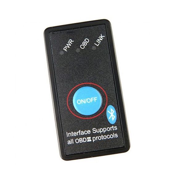 عیب یاب بلوتوثی دیاگ خودرو مدل DC-18