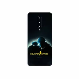 MAHOOT Counter-Strike Cover Sticker for OnePlus 8