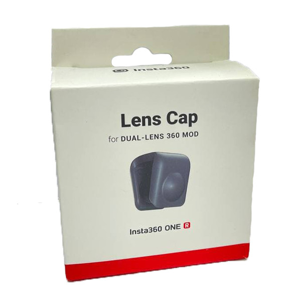 کاور لنز اینستا 360 مدل lens cap مناسب برای دوربین ورزشی اینستا 360
