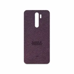 MAHOOT PL-GOT Cover Sticker for Xiaomi Redmi Note 8 Pro
