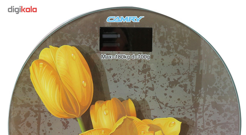 ترازو دیجیتال CAMRY مدل 011 ترازو دیجیتال CAMRY مدل 011