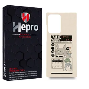 HEPRO MC Cover for Samsung Galaxy Note 20